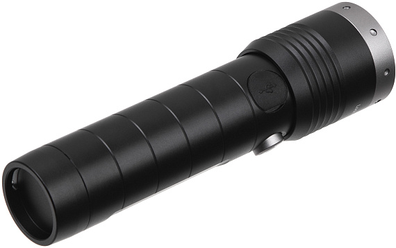 Фонарь Led Lenser MT14 с аксессуарами - Фото 2 большая