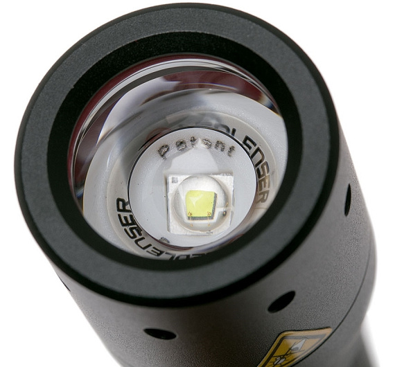 Фонарь ручной Led Lenser P5 - Фото 2 большая