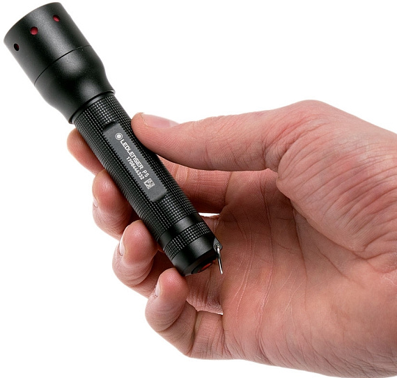 Фонарь ручной Led Lenser P5 - Фото 4 большая