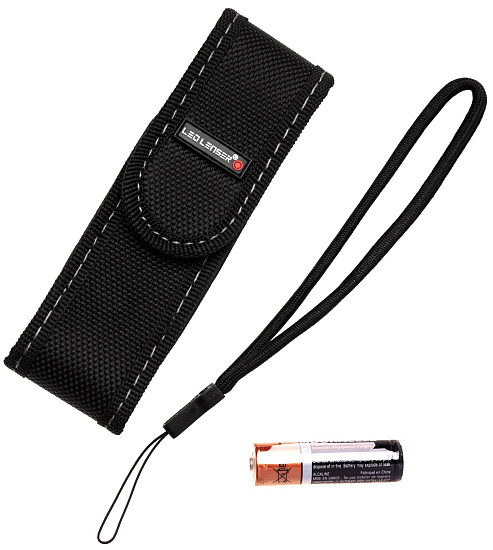 Фонарь ручной Led Lenser P5 - Фото 5 большая