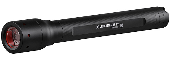 Фонарь Led Lenser P6 - Фото 1 большая
