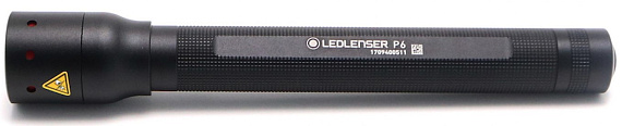 Фонарь Led Lenser P6 - Фото 3 большая