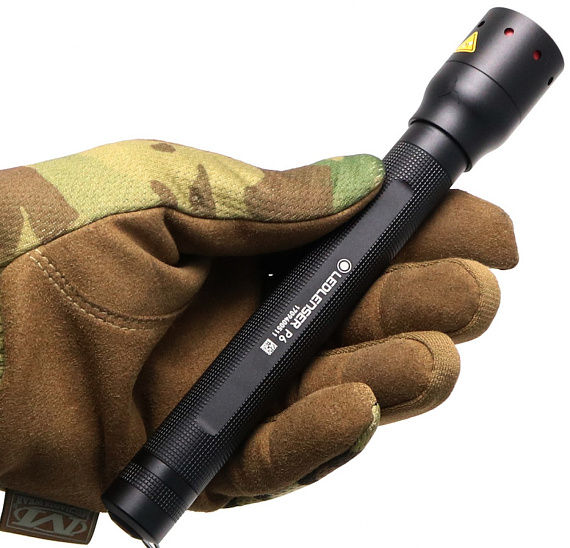 Фонарь Led Lenser P6 - Фото 5 большая