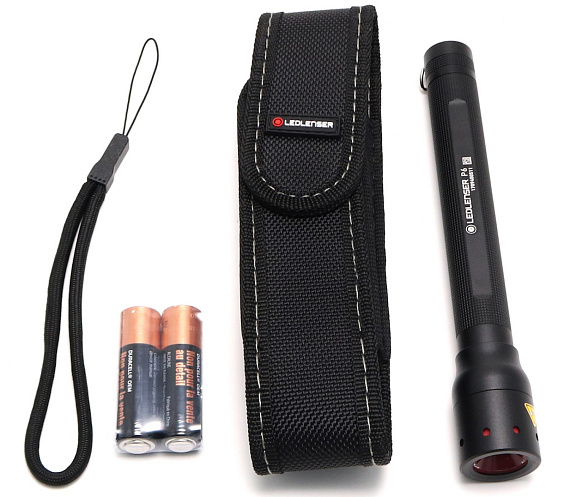 Фонарь Led Lenser P6 - Фото 6 большая