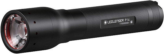 Фонарь ручной Led Lenser P14 - Фото 1 большая