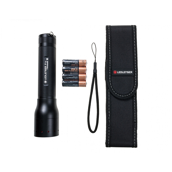 Фонарь ручной Led Lenser P14 - Фото 2 большая