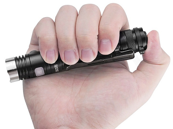 Фонарь ручной EagleTac DX3L XHP50.2 - Фото 3 большая