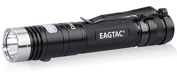 Фонарь ручной EagleTac DX3L XHP50.2 - Фото 1 большая