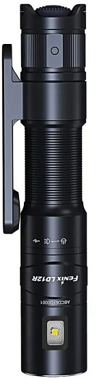 Фонарь ручной Fenix LD12R - Фото 3 большая