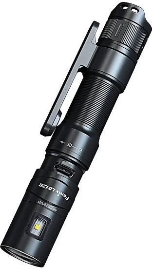 Фонарь ручной Fenix LD12R - Фото 4 большая