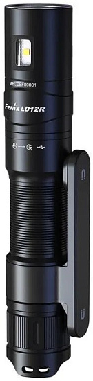 Фонарь ручной Fenix LD12R - Фото 5 большая