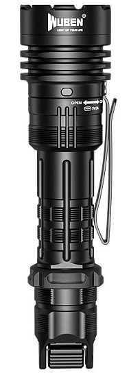 Фонарь ручной Wuben T1 - Фото 4 большая