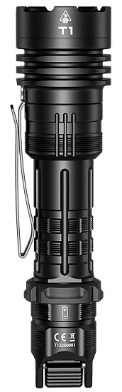 Фонарь ручной Wuben T1 - Фото 5 большая