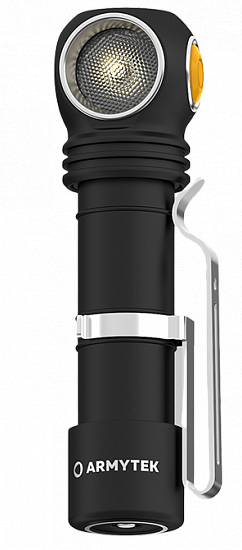 Фонарь Armytek Wizard C2 Magnet USB теплый - Фото 4 большая