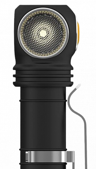 Фонарь Armytek Wizard C2 Pro Nichia Magnet USB тёплый - Фото 3 большая