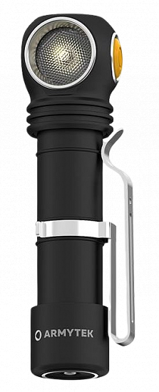 Фонарь Armytek Wizard C2 Pro Nichia Magnet USB тёплый - Фото 4 большая