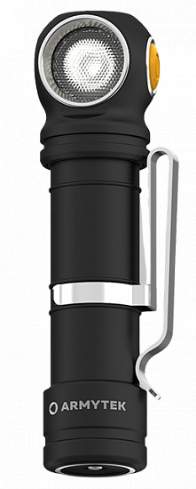Фонарь Armytek Wizard C2 Pro Max Magnet USB белый - Фото 2 большая