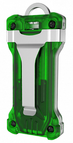 Фонарь Armytek Zippy зеленый - Фото 2 большая