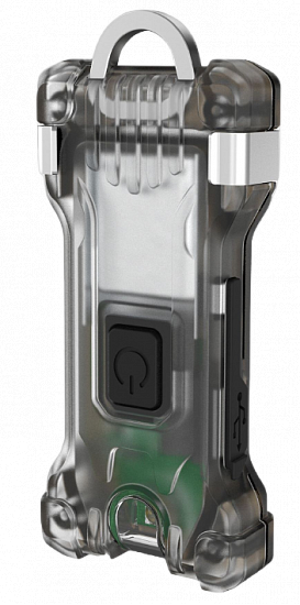 Фонарь Armytek Zippy серый - Фото 1 большая