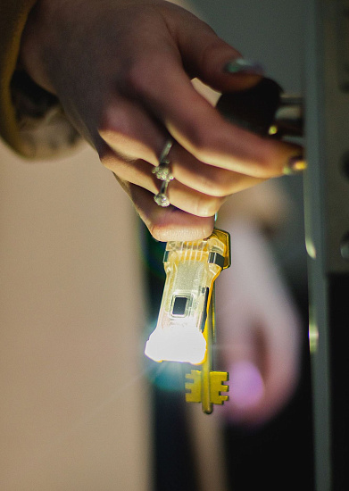 Фонарь Armytek Zippy серый - Фото 12 большая