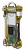 Фонарь Armytek Zippy желтый - Фото 1 малая