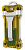 Фонарь Armytek Zippy желтый - Фото 2 малая
