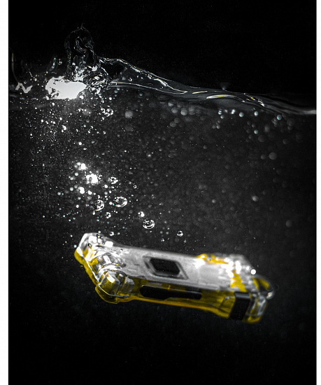 Фонарь Armytek Zippy красный - Фото 10 большая
