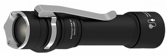 Фонарь Armytek Prime C2 Pro Magnet USB тёплый - Фото 1 большая
