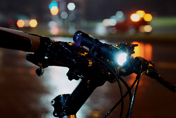 Фонарь Armytek Prime C2 Pro Magnet USB тёплый - Фото 4 большая