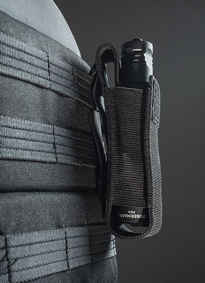 Фонарь Armytek Dobermann Pro Magnet USB белый - Фото 3 большая