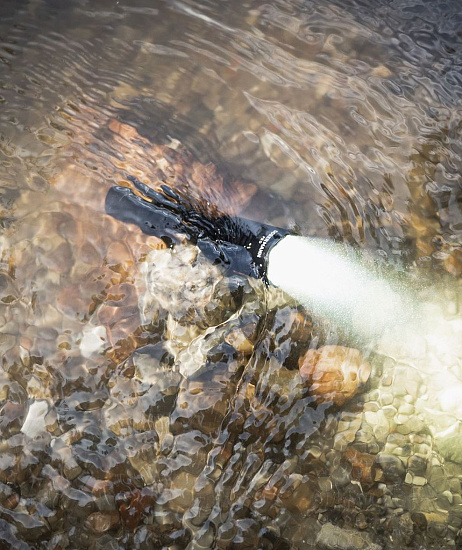 Фонарь Armytek Dobermann Pro Magnet USB белый - Фото 4 большая