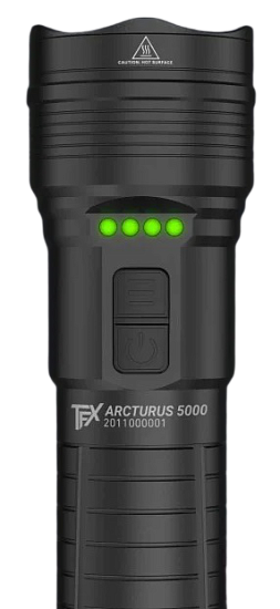 Тактический фонарь TFX Arcturus 5000  - Фото 6 большая