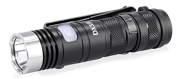 Фонарь ручной EagleTac DX3B Clicky Pro XHP50.2 - Фото 1 большая