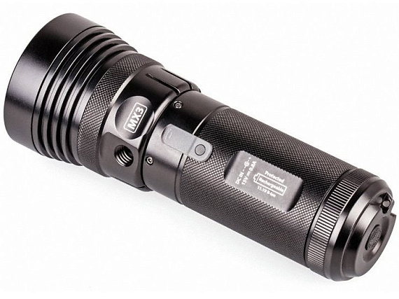 Фонарь EagleTac MX3T Pro XH-P70.2 NW - Фото 2 большая