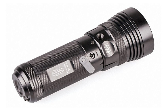 Фонарь EagleTac MX3T Pro XH-P70.2 NW - Фото 3 большая