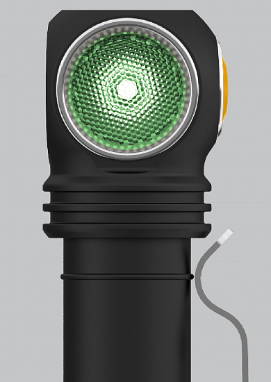 Фонарь Armytek Wizard C2 WG Magnet USB тёплый - Фото 3 большая