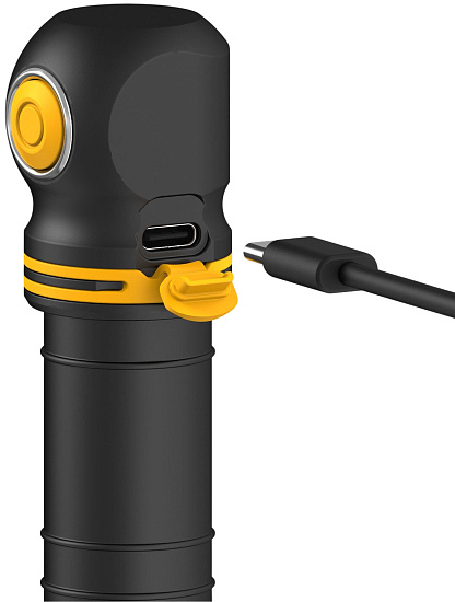 Фонарь Armytek Elf C2 Max LR Белый - Фото 3 большая