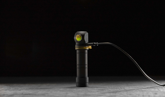 Фонарь Armytek Elf C2 Max LR Белый - Фото 4 большая