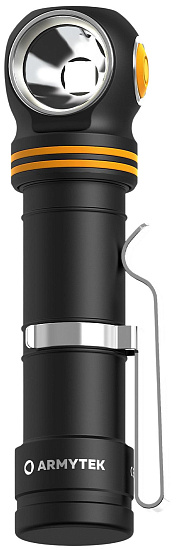 Фонарь Armytek Elf C2 Max LR Теплый - Фото 1 большая