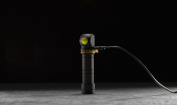 Фонарь Armytek Elf C2 Max LR Теплый - Фото 4 большая