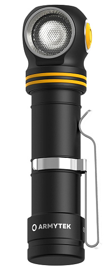 Фонарь Armytek Elf C2 Max Белый - Фото 1 большая