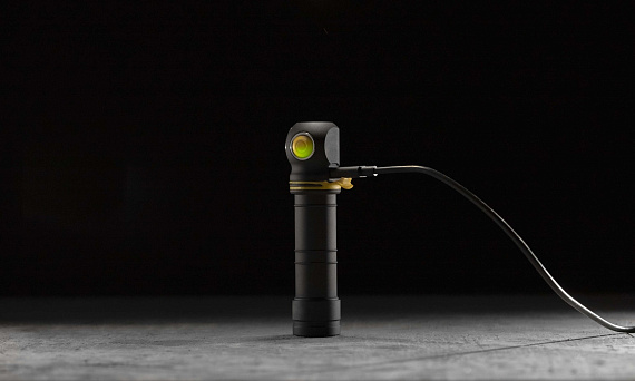 Фонарь Armytek Elf C2 Max Белый - Фото 4 большая