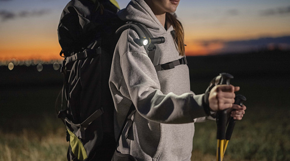 Фонарь Armytek Elf C2 Max Белый - Фото 7 большая