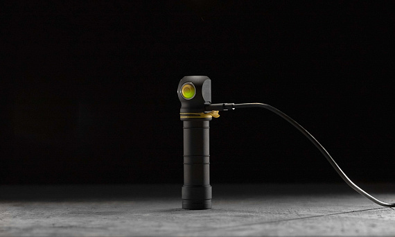 Фонарь Armytek Elf C2 Max Теплый - Фото 4 большая