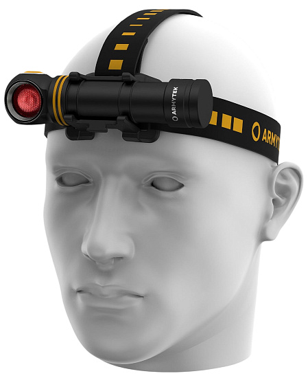 Фонарь Armytek Elf C2 Max WR Белый - Фото 2 большая