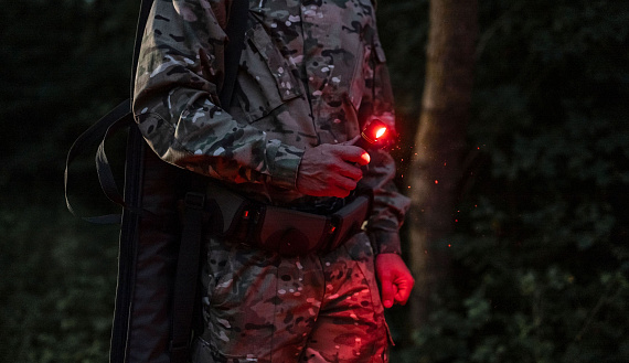 Фонарь Armytek Elf C2 Max WR Белый - Фото 7 большая