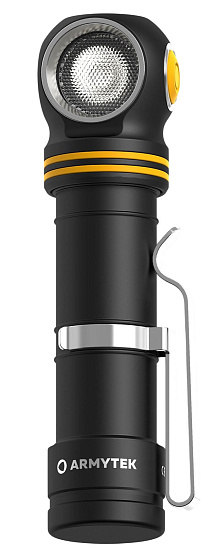Фонарь Armytek Elf C2 Max WR Теплый - Фото 1 большая