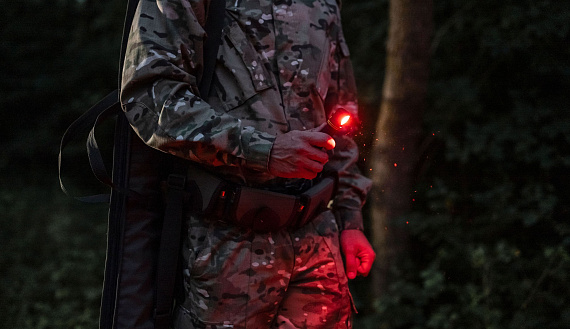 Фонарь Armytek Elf C2 Max WR Теплый - Фото 7 большая