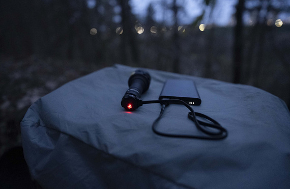 Фонарь Armytek Bear WRG - Фото 8 большая