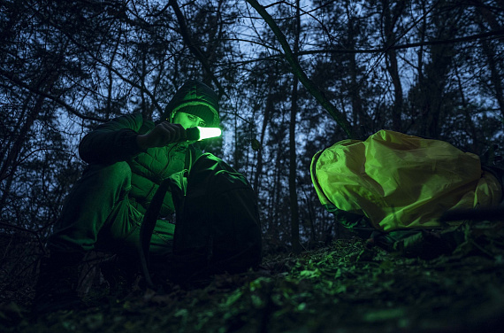Фонарь Armytek Bear WRG - Фото 11 большая